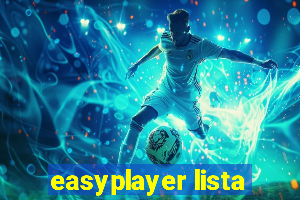 easyplayer lista